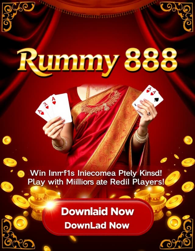 Rummy Soft Banner